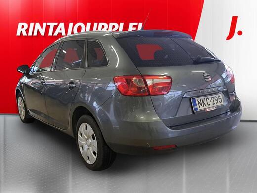 SEAT Ibiza ST vaihtoauto