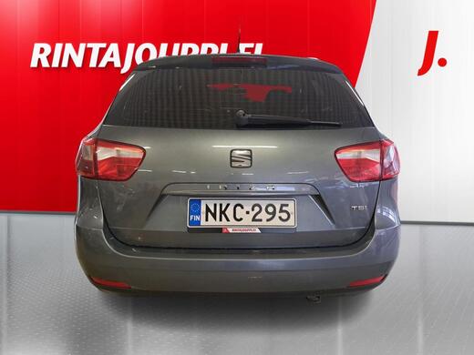 SEAT Ibiza ST vaihtoauto