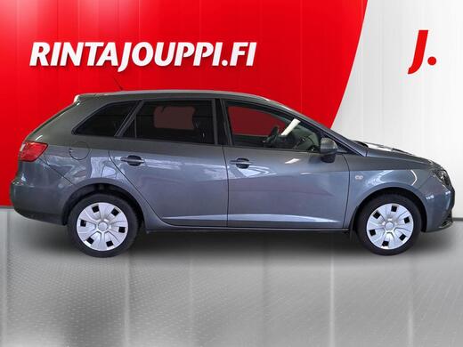 SEAT Ibiza ST vaihtoauto