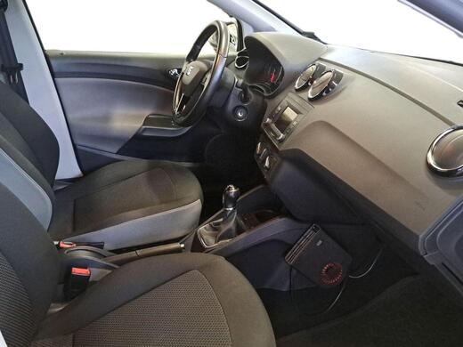 SEAT Ibiza ST vaihtoauto