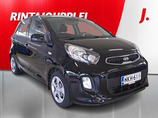 Kia Picanto vaihtoauto