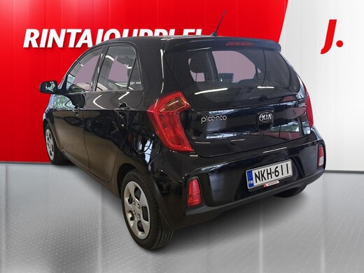 Kia Picanto vaihtoauto