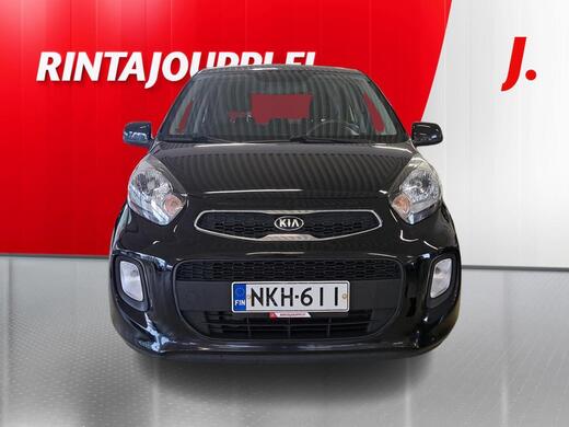 Kia Picanto vaihtoauto