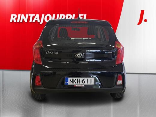 Kia Picanto vaihtoauto