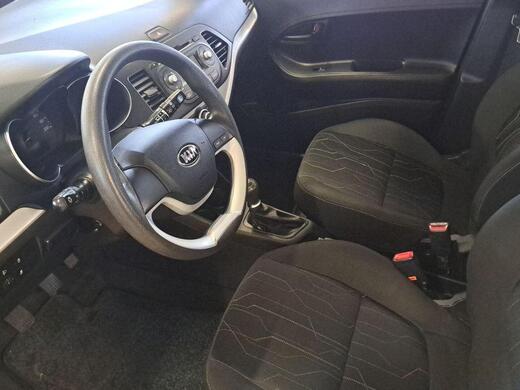 Kia Picanto vaihtoauto