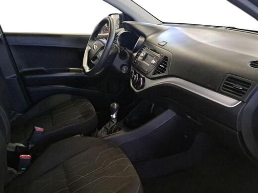 Kia Picanto vaihtoauto