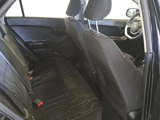 Kia Picanto vaihtoauto