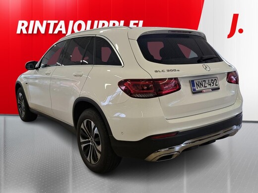 Mercedes-Benz GLC vaihtoauto