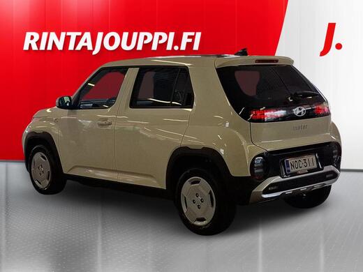 Hyundai INSTER vaihtoauto