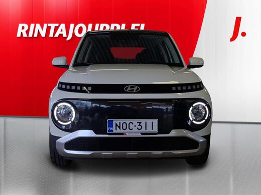 Hyundai INSTER vaihtoauto