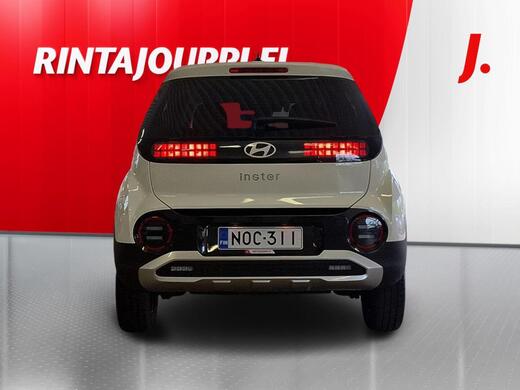 Hyundai INSTER vaihtoauto