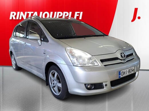 Toyota Corolla vaihtoauto