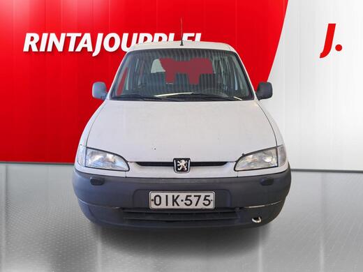Peugeot Partner vaihtoauto