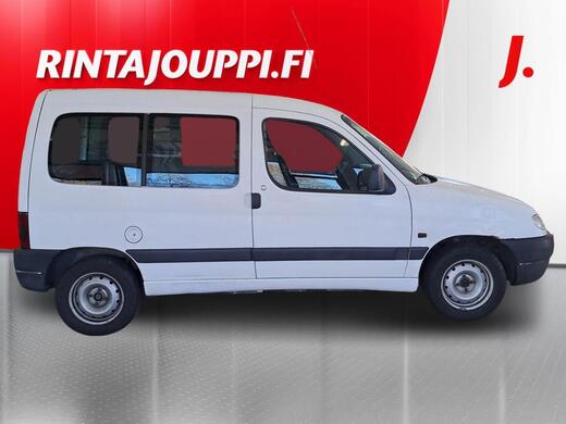 Peugeot Partner vaihtoauto