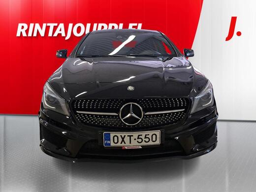 Mercedes-Benz CLA-sarja vaihtoauto