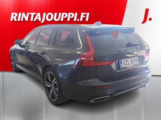 Volvo V60 vaihtoauto