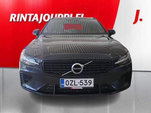 Volvo V60 vaihtoauto