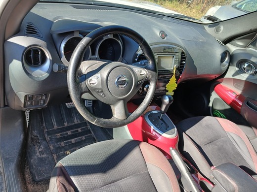 Nissan Juke vaihtoauto