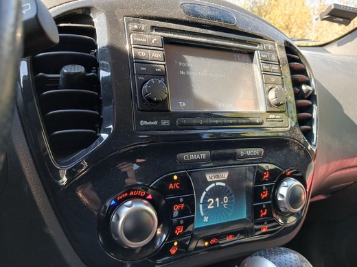 Nissan Juke vaihtoauto