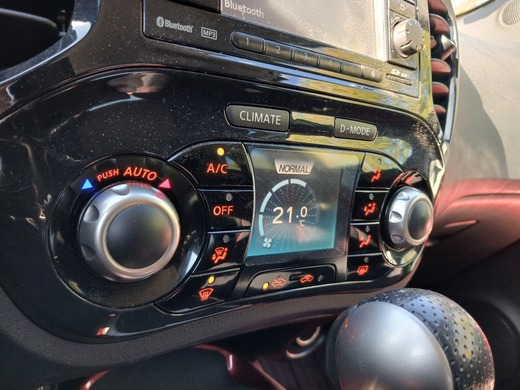 Nissan Juke vaihtoauto