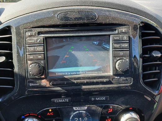 Nissan Juke vaihtoauto