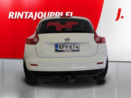 Nissan Juke vaihtoauto