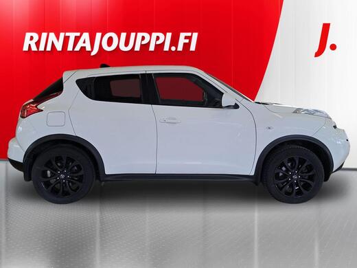 Nissan Juke vaihtoauto