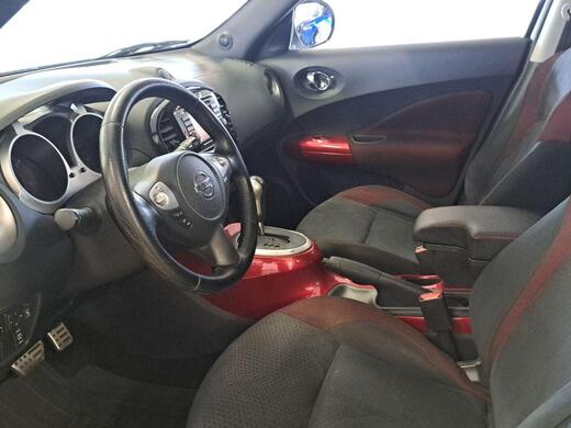 Nissan Juke vaihtoauto