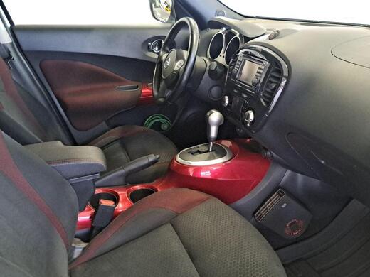 Nissan Juke vaihtoauto