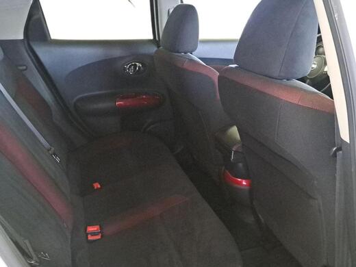 Nissan Juke vaihtoauto