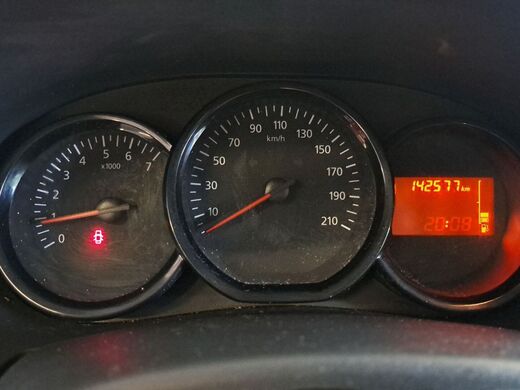 Dacia Dokker Van vaihtoauto