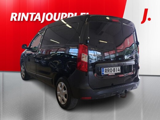 Dacia Dokker Van vaihtoauto