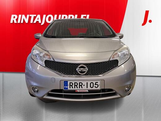 Nissan NOTE vaihtoauto