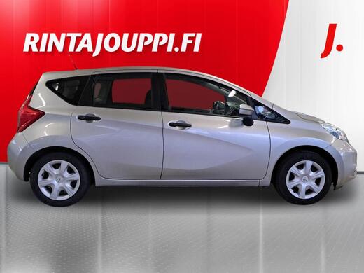 Nissan NOTE vaihtoauto
