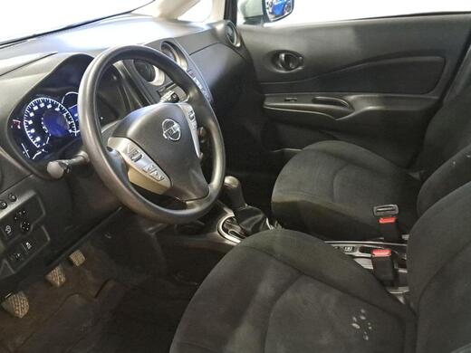 Nissan NOTE vaihtoauto