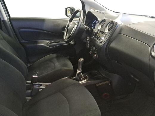 Nissan NOTE vaihtoauto