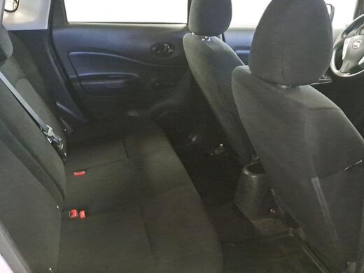 Nissan NOTE vaihtoauto