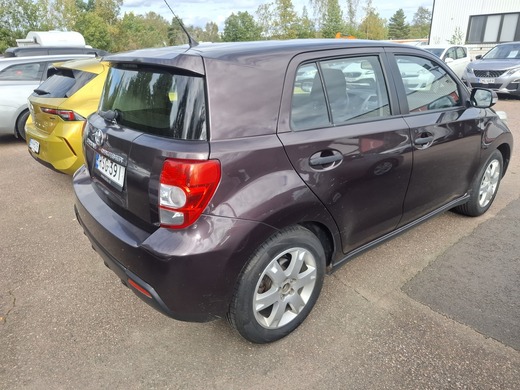 Toyota Urban Cruiser vaihtoauto