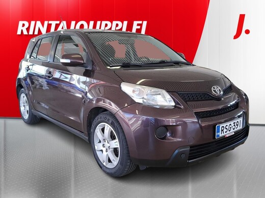 Toyota Urban Cruiser vaihtoauto