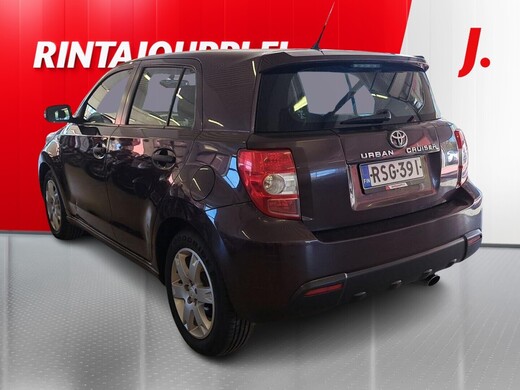 Toyota Urban Cruiser vaihtoauto