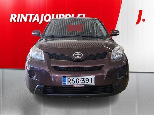 Toyota Urban Cruiser vaihtoauto