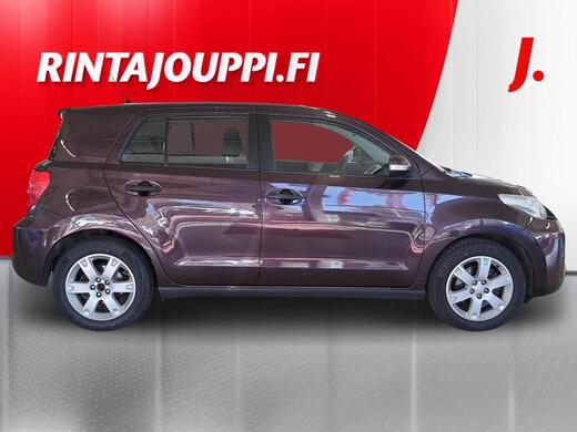 Toyota Urban Cruiser vaihtoauto