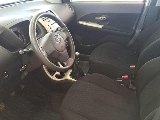 Toyota Urban Cruiser vaihtoauto
