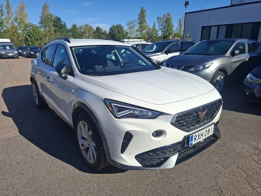 Cupra Formentor vaihtoauto