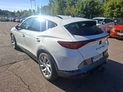 Cupra Formentor vaihtoauto