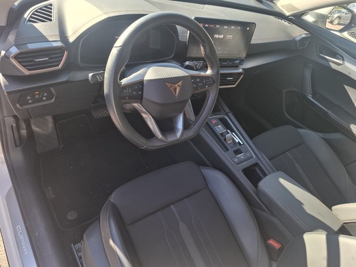 Cupra Formentor vaihtoauto
