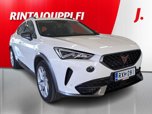 Cupra Formentor vaihtoauto