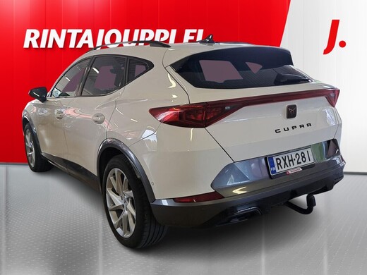 Cupra Formentor vaihtoauto
