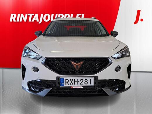 Cupra Formentor vaihtoauto