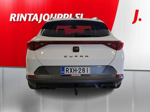 Cupra Formentor vaihtoauto